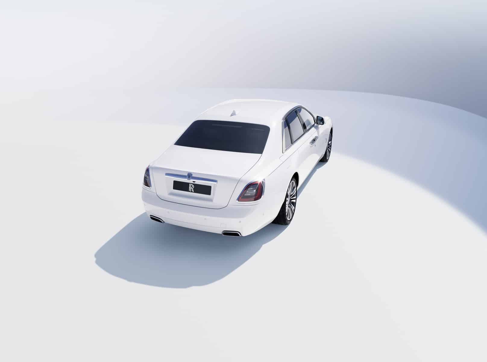 2021 Rolls-Royce Ghost 10