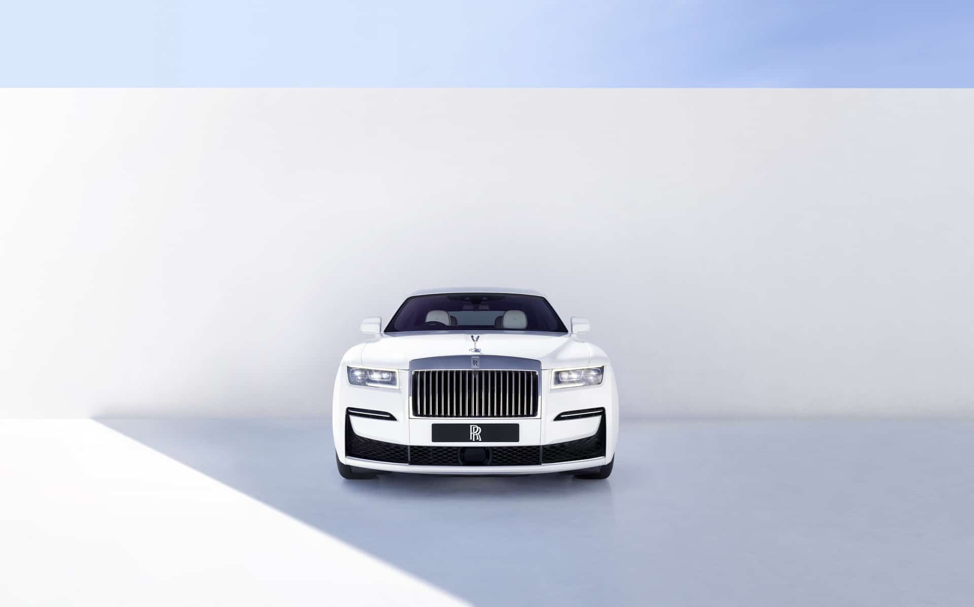 2021 Rolls-Royce Ghost 12