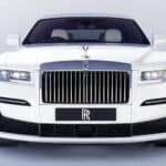 2021 Rolls-Royce Ghost 3