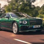 Bentley Flying Spur Styling Specification 1