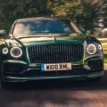 Bentley Flying Spur Styling Specification 2