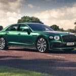 Bentley Flying Spur Styling Specification 4