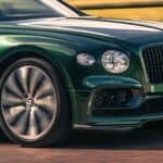 Bentley Flying Spur Styling Specification 7