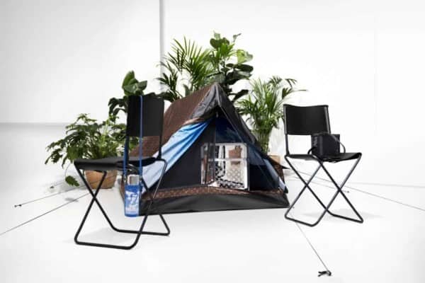 Louis Vuitton camping tent 1