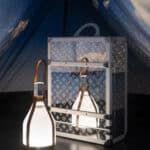 Louis Vuitton camping tent 2