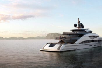 Owning a luxury yacht