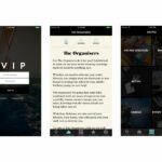 iVIP Black App