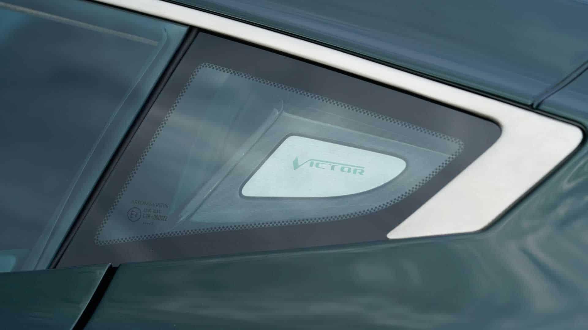 Aston Martin Victor 23