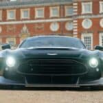 Aston Martin Victor 8