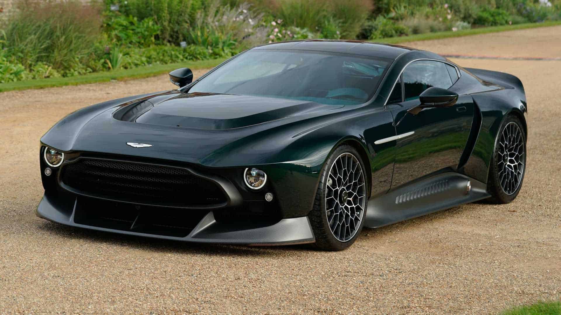 Aston Martin Victor 9