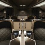 British Airways First Class Suites 3
