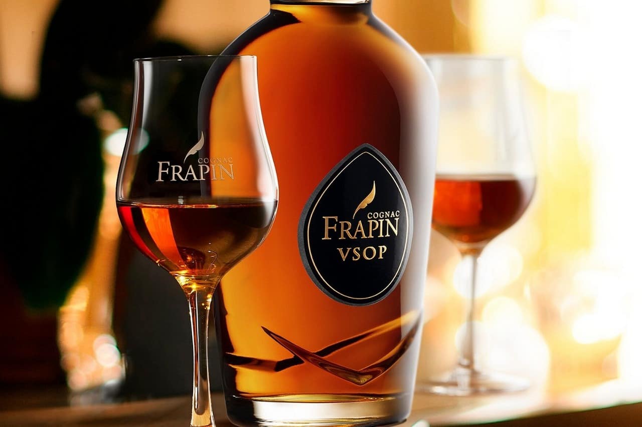 Frapin cognac
