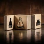 Hennessy Frank Gehry decanter 2