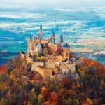 Hohenzollern Castle 1