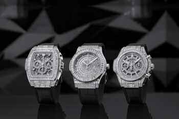 Hublot High Jewellery Collection