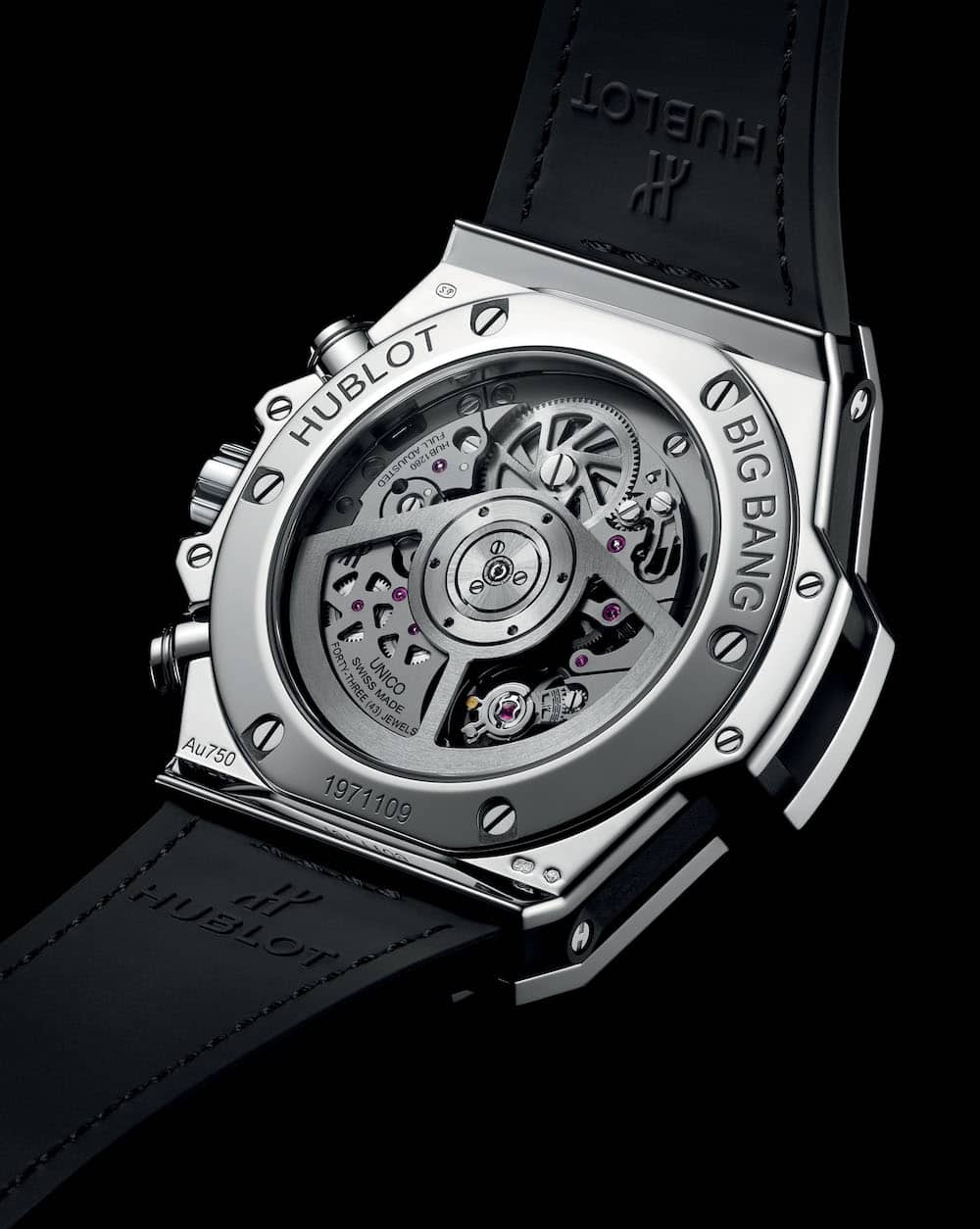 Hublot High Jewellery Collection 4