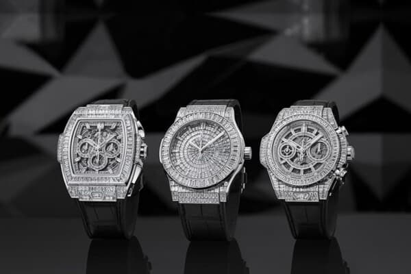 Hublot High Jewellery Collection