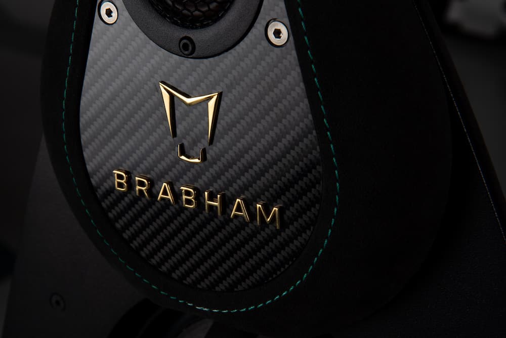 Kyron Audio Brabham 5