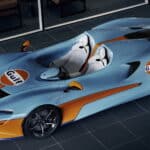 McLaren Elva Gulf Theme by MSO 6