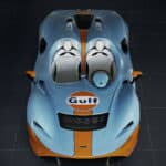 McLaren Elva Gulf Theme by MSO 7