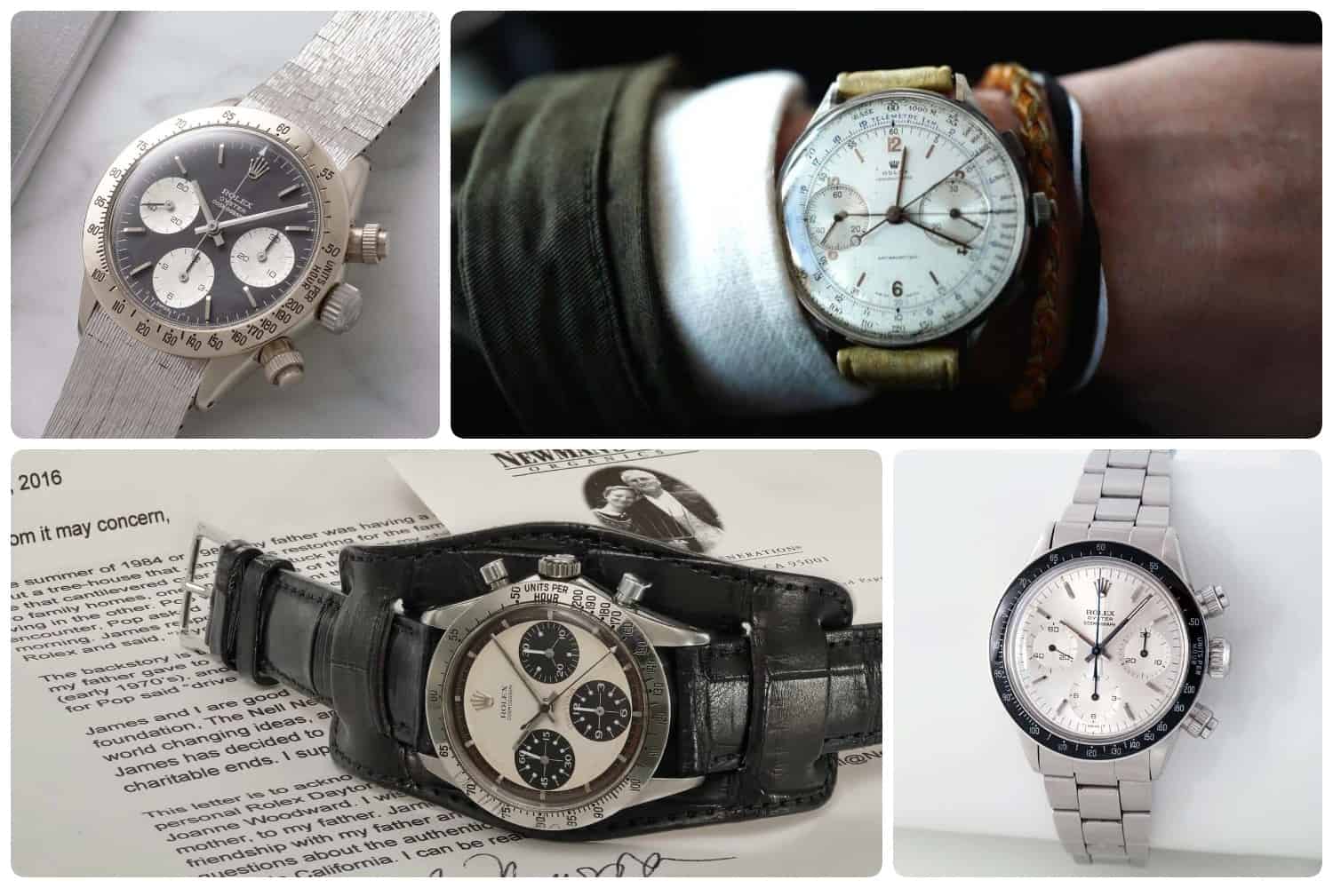 the most expensive rolex watches