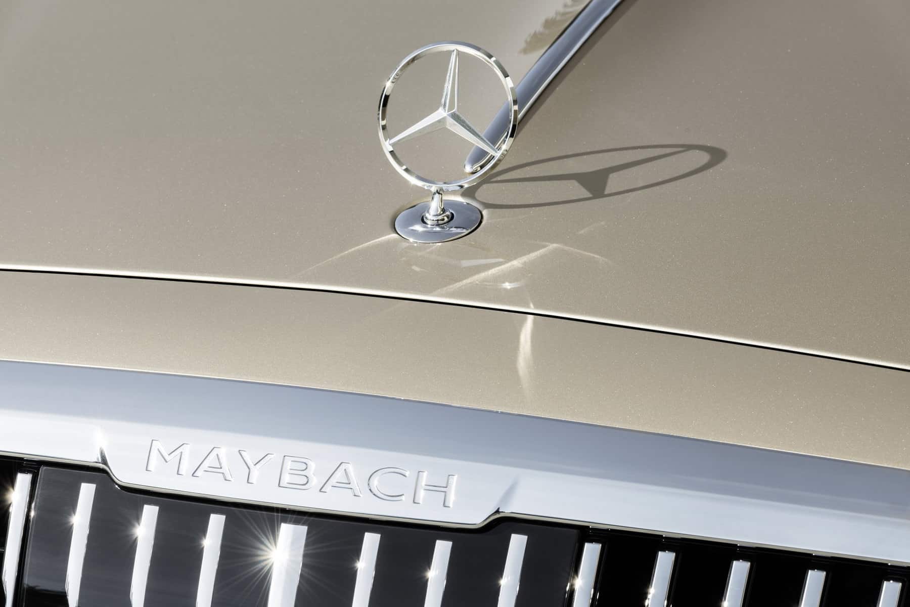 2021 Mercedes-Maybach S-Class 31