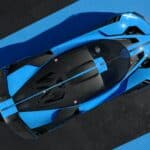 Bugatti Bolide 17