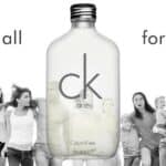 CK One by Calvin Klein