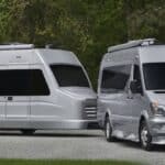 Chinook Bayside Camper Van 2