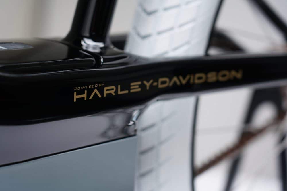 Harley-Davidson Serial 1 Electric Bicycle 9