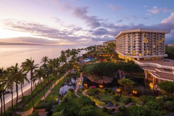 Hyatt Regency Maui Resort 1