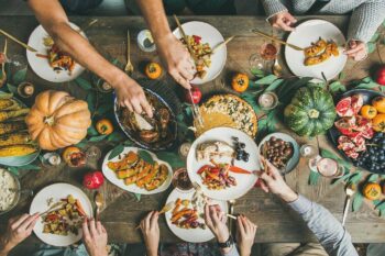 Ideas for Celebrating Thanksgiving This Year