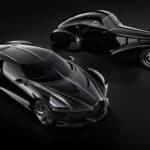 Jacob & Co. Twin Turbo Furious Bugatti La Montre Noire 3