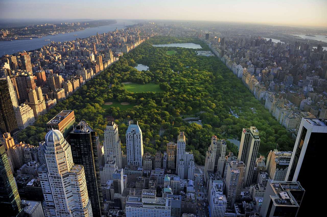 Most Beautiful New York Parks