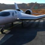 Pegasus Vertical Business Jet 12
