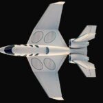 Pegasus Vertical Business Jet 9