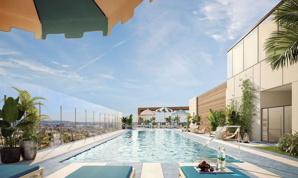 Pendry Residences West Hollywood 4