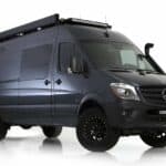 RB Components Sawtooth Touring Van 1