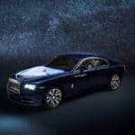 Rolls-Royce Wraith Inspired by Earth 1