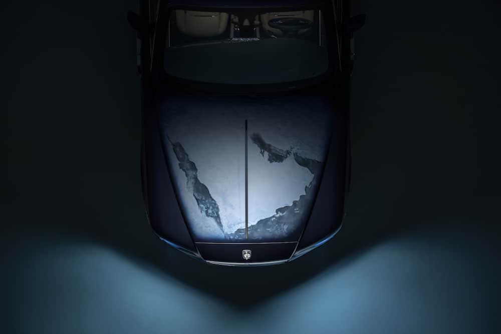 Rolls-Royce Wraith Inspired by Earth 2
