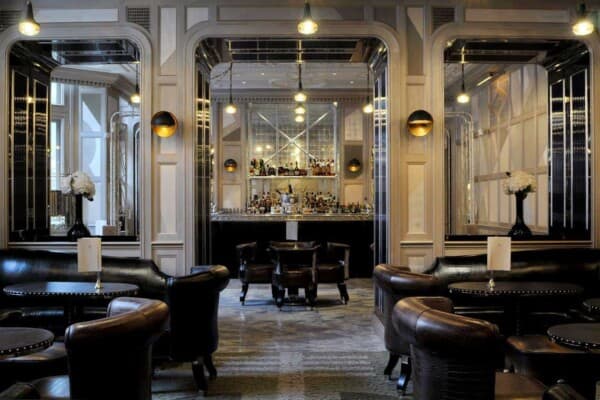 The Connaught Bar 1