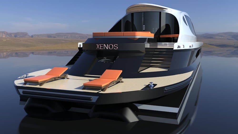 Xenos Yacht 7