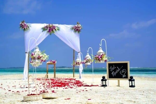 perfect destination wedding