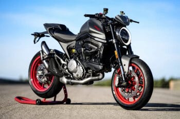 2021 Ducati Monster 1