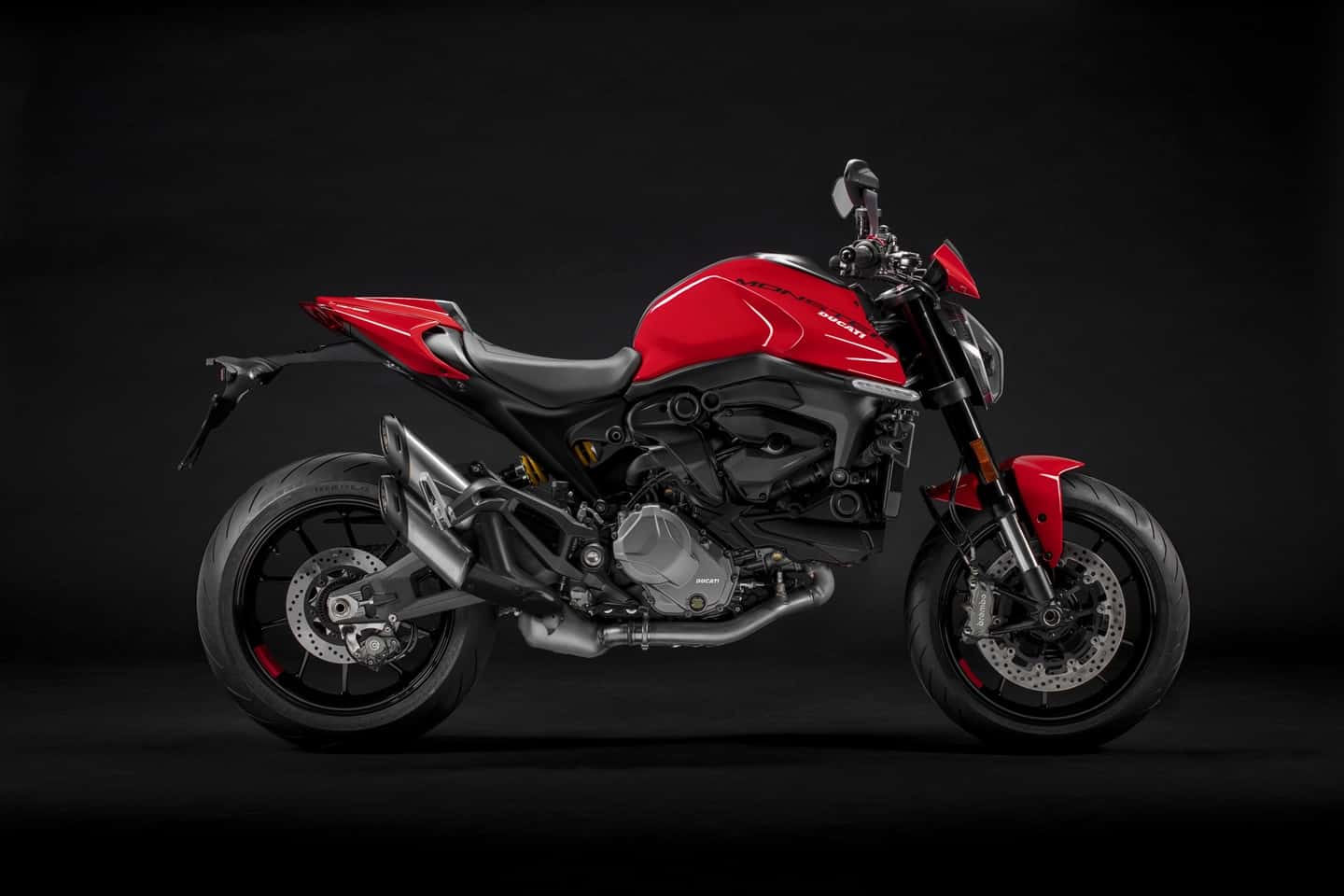 2021 Ducati Monster 3