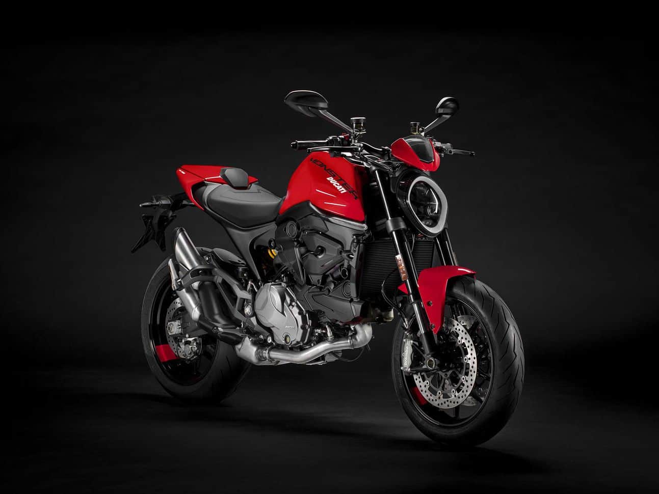2021 Ducati Monster 6