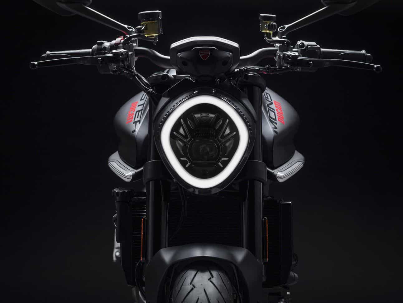 2021 Ducati Monster 7