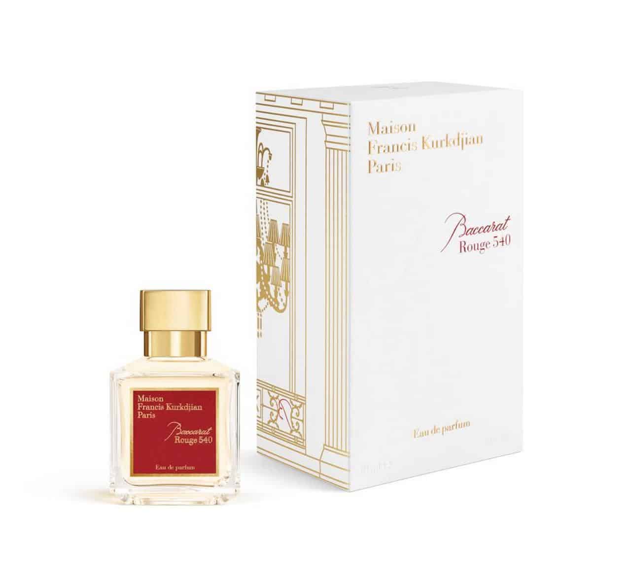 Baccarat Rouge 540 Eau de Parfum by Maison Francis Kurkdjian