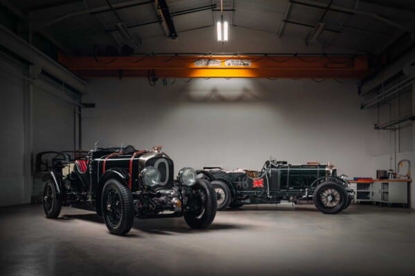 Bentley Blower Continuation Series 1