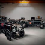Bentley Blower Continuation Series 4